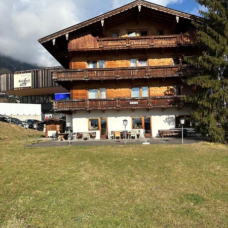 Pension Kohler Fügen Exteriér fotografie