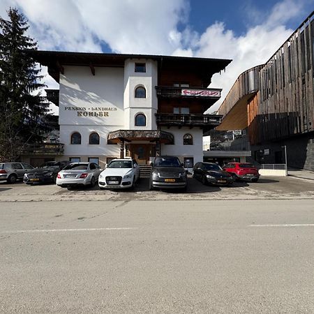 Pension Kohler Fügen Exteriér fotografie